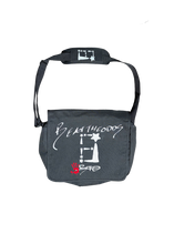 Load image into Gallery viewer, BTO StarForeva Messenger Bag 1 -Black