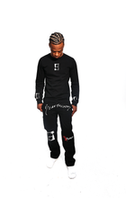 Load image into Gallery viewer, BTO Canvas Pants 2 -Black
