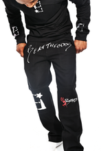 Load image into Gallery viewer, BTO Canvas Pants 2 -Black
