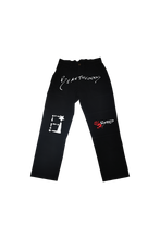 Load image into Gallery viewer, BTO Canvas Pants 2 -Black
