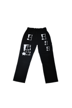 Load image into Gallery viewer, BTO Canvas Pants 2 -Black
