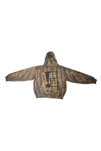 Load image into Gallery viewer, StarForeva Hoodie Drip Dye 1 -Olive
