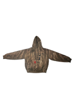 Load image into Gallery viewer, StarForeva Hoodie Drip Dye 1 -Olive
