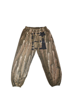 Load image into Gallery viewer, StarForeva Sweatpants Drip Dye 1 -Olive
