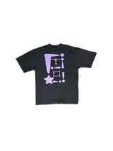 Load image into Gallery viewer, StarForeva Shirt 1 -Black
