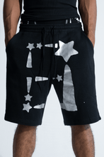 Load image into Gallery viewer, BTO Starforeva Shorts 1 -Black
