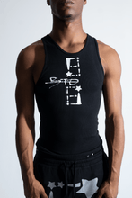 Load image into Gallery viewer, BTO Starforeva Tank Top  -Black
