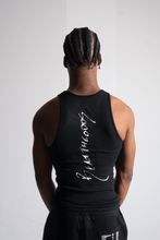 Load image into Gallery viewer, BTO Starforeva Tank Top  -Black
