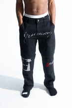 Load image into Gallery viewer, BTO Canvas Pants 1 -Black
