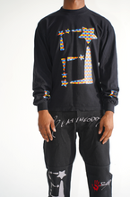 Load image into Gallery viewer, StarForeva L/S Shirt 1 -Black
