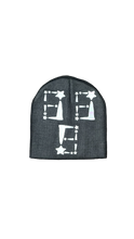 Load image into Gallery viewer, BTO StarForeva Beanie 1 -Black
