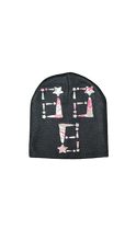 Load image into Gallery viewer, BTO StarForeva Beanie 2 -Black
