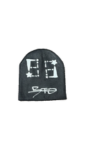 Load image into Gallery viewer, BTO StarForeva Beanie 4 -Black
