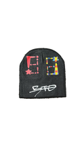 Load image into Gallery viewer, BTO StarForeva Beanie 5 (Mystery)  -Black
