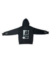 Load image into Gallery viewer, StarForeva Zip-Up Jacket 1 -Black
