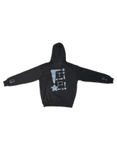 Load image into Gallery viewer, StarForeva Relax Hoodie 1 -Black
