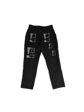 Load image into Gallery viewer, BTO Canvas Pants 1 -Black
