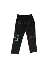 Load image into Gallery viewer, BTO Canvas Pants 1 -Black
