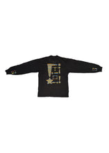 Load image into Gallery viewer, StarForeva L/S Shirt 1 -Black
