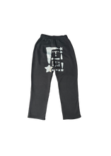 Load image into Gallery viewer, StarForeva Sweatpants 1 -Black
