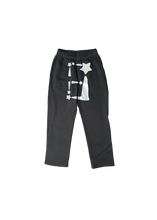 Load image into Gallery viewer, StarForeva Sweatpants 1 -Black
