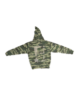 Load image into Gallery viewer, StarForeva Rhinestone Jacket -Camouflage Green
