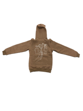 Load image into Gallery viewer, Forever Hoodie -Brown
