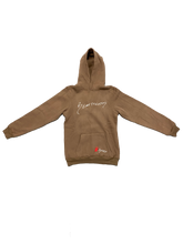 Load image into Gallery viewer, Forever Hoodie -Brown
